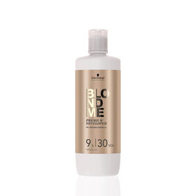 Schwarzkopf Professional Blond Me Révélateurs Premium 9%-30Vol 1L