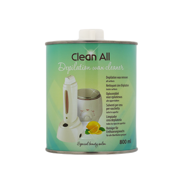 Clean All Wax Equipment Cleanser