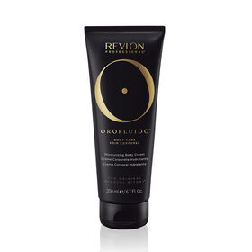 Revlon Orofluido Crème Corporelle Hydratante 200ml