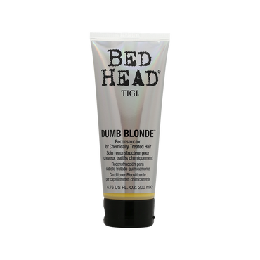 TIGI Soin Reconstructeur Bed Head Dumb Blonde 200ml TIGI Soin Reconstructeur Bed Head Dumb Blonde 200ml