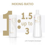 Wella Blondor Freelights Oxydant 12% 40Vol 1L