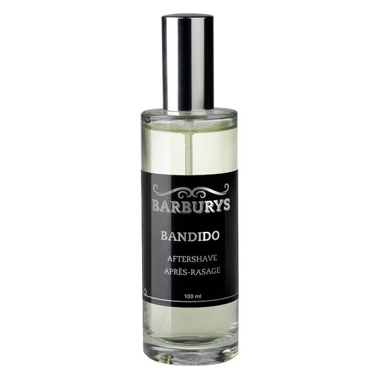 Barburys Bandido Spray Apr&egrave;s-Rasage 100ml