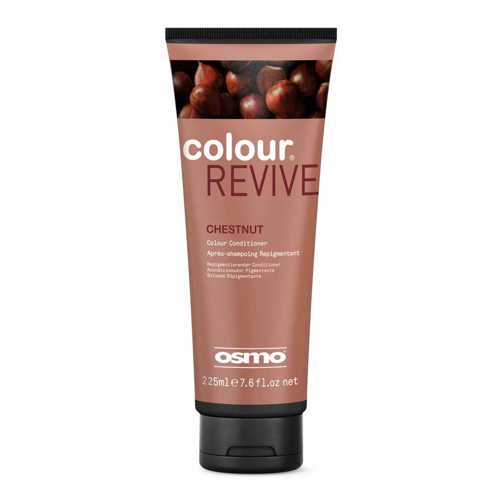 Osmo Colour Revive Apr&egrave;s-Shampoing Repigmentant Ch&acirc;taigne 225ml