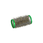 Sibel Lot de 12 Rouleaux Métal Long Vert