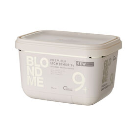 Schwarzkopf Professional Blond Me Poudre compacte d&eacute;colorante Premium Lightener 9+ 450g