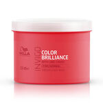 Wella Professionals Invigo Color Brilliance Masque Cheveux Fins/Normaux 500ml