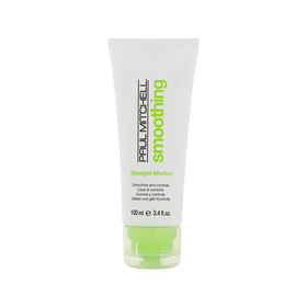 Paul Mitchell Crème Lissante Straight Works 100ml