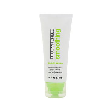 Paul Mitchell Crème Lissante Straight Works 100ml