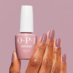 OPI Gel Color Vernis gel Tickle My France-y 15ml