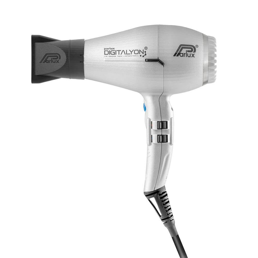 Parlux Sèche-cheveux Digitalyon Argent Parlux Sèche-cheveux Digitalyon Argent
