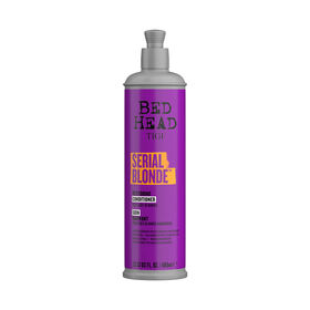 Tigi Bed Head Resurrection Soin Super Réparateur Cheveux Fragiles et Cassants 400ml