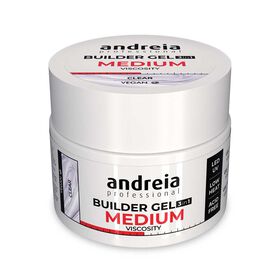 Andreia Professional Builder Gel 3 in 1 - Moyenne Viscosité 44gr