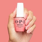 OPI Gel Color Make &lsquo;Em Jelly - Gel Pour Ongles Cotton Candied Clawz 15ml