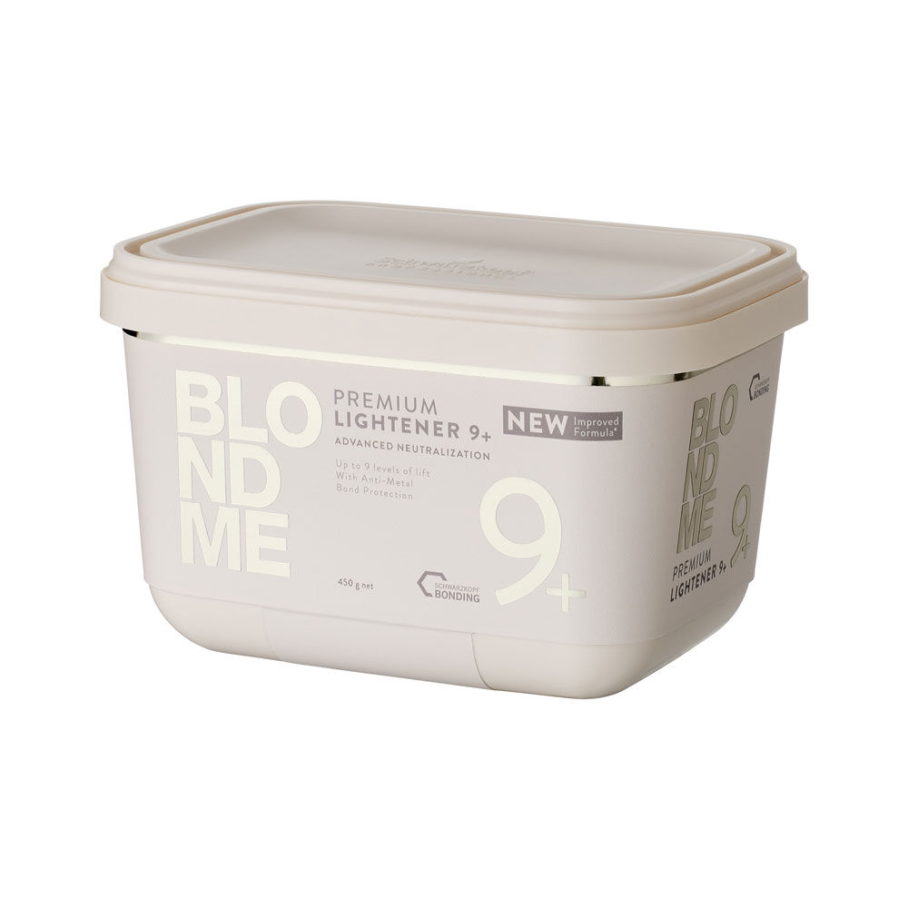 Schwarzkopf Professional Blond Me D&eacute;colorant Premium 9+ 450 g