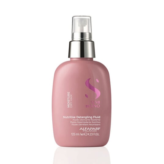 Alfaparf Milano Semi Di Lino Moisture Nutritive Fluide D&eacute;m&ecirc;lant Nourrissant 125ml