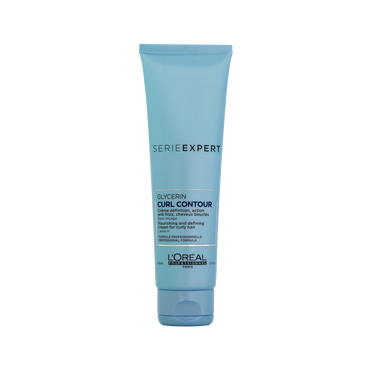 Crème définition cheveux bouclés GLYCERIN 150ml