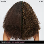 Redken Shades EQ Bonder Inside Coloration capillaire demi-permanent - 08NCh Chocolate Souffle 60ml