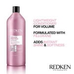 Redken Volume Injection Après-Shampooing 1l