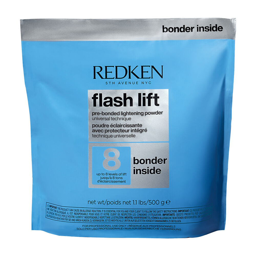 Redken Flash Lift Blonder Inside Poudre Éclaircissante 500g Redken Flash Lift Blonder Inside Poudre Éclaircissante 500g