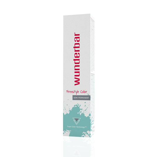 Wunderbar Freestyle Color Light 100ml Blue Ciel