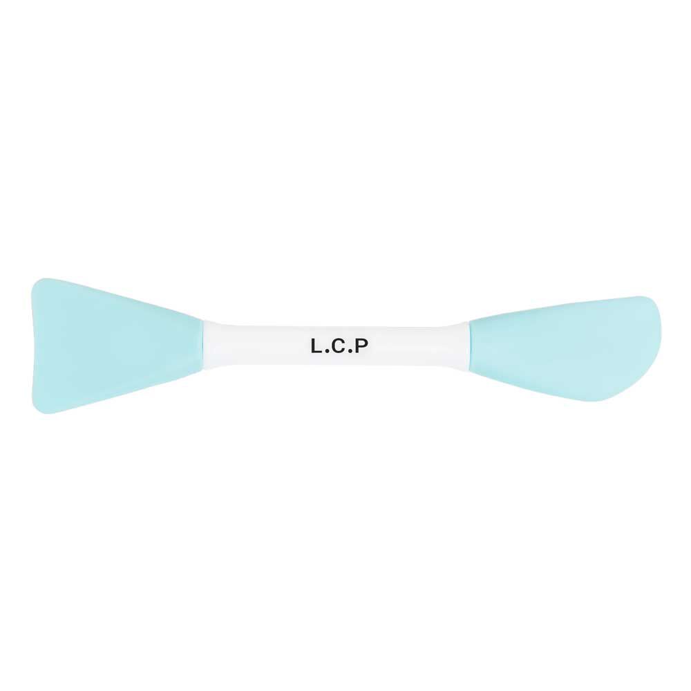 L.C.P Professionnel Silicone Spatule Cosmétique Double Pointe
