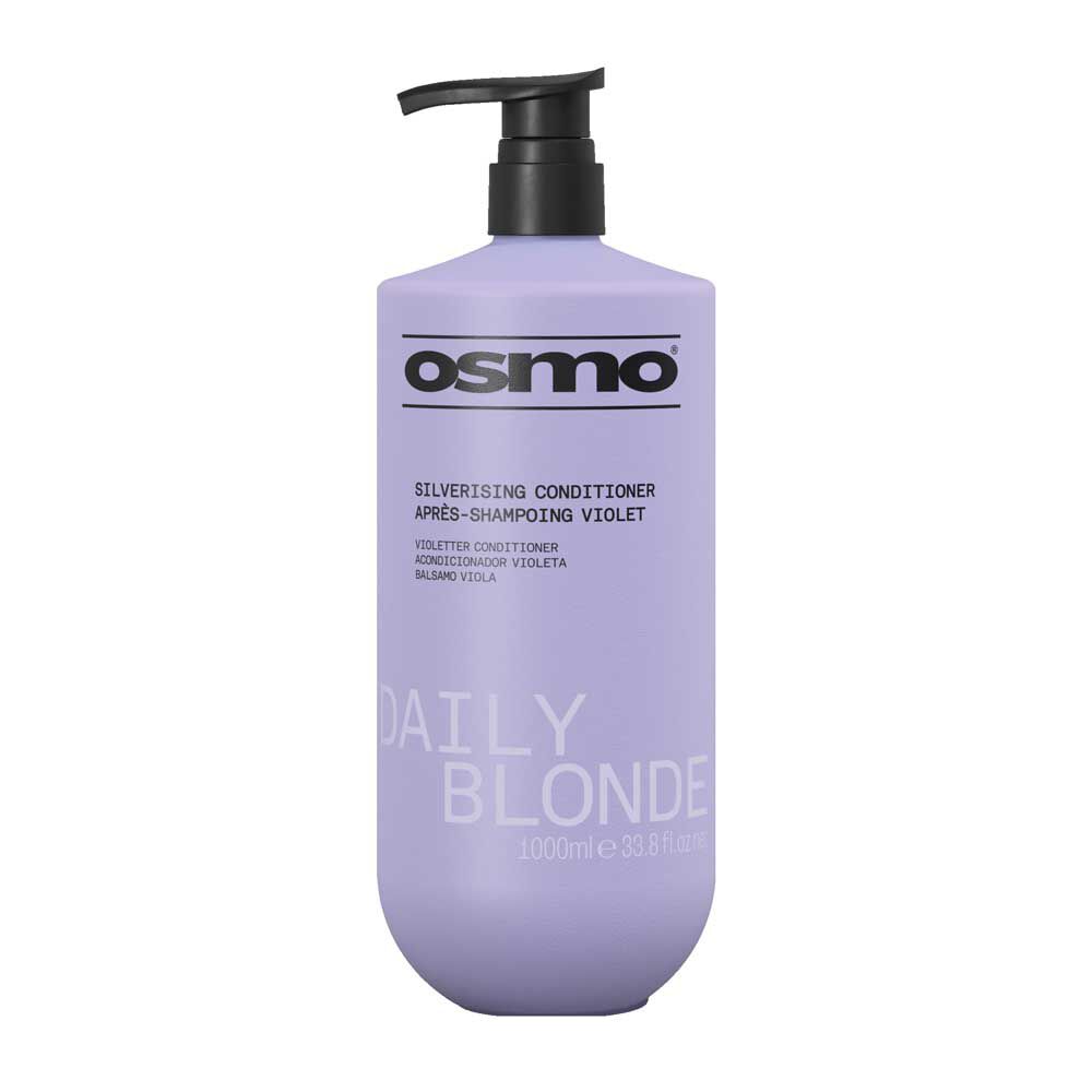 Osmo Daily Blonde Apr&egrave;s-Shampoing Violet 1L