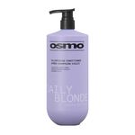 Osmo Daily Blonde Apr&egrave;s-Shampoing Violet 1L