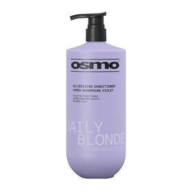 Osmo Daily Blonde Apr&egrave;s-Shampoing Violet 1L