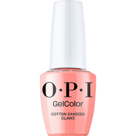OPI Gel Color Make &lsquo;Em Jelly - Gel Pour Ongles Cotton Candied Clawz 15ml