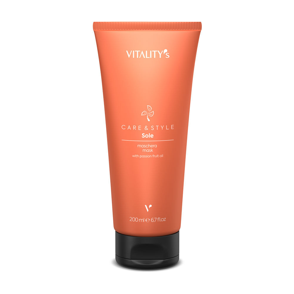 Vitality's C & S Sole Masque 200ml