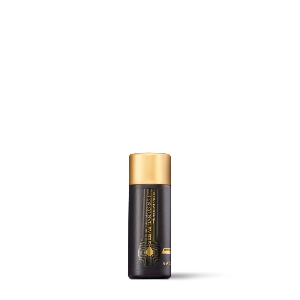 Sebastian Professional Dark Oil Apr&egrave;s-shampoing L&eacute;ger 50ml