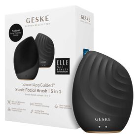 GESKE Sonic Thermo Facial Brush | 5 in 1