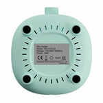 Jean Marin Mini Chauffe-Cire 200ml R&eacute;tro Vert Pastel