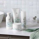 Wella Professionals Nutricurls Shampoing pour cheveux ondulés 250ml