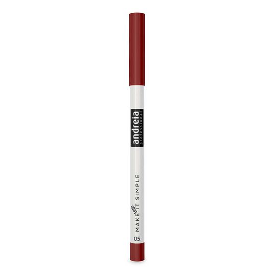 Andreia Professional Perfect Definition - Crayon &agrave; L&egrave;vres 05 Rouge