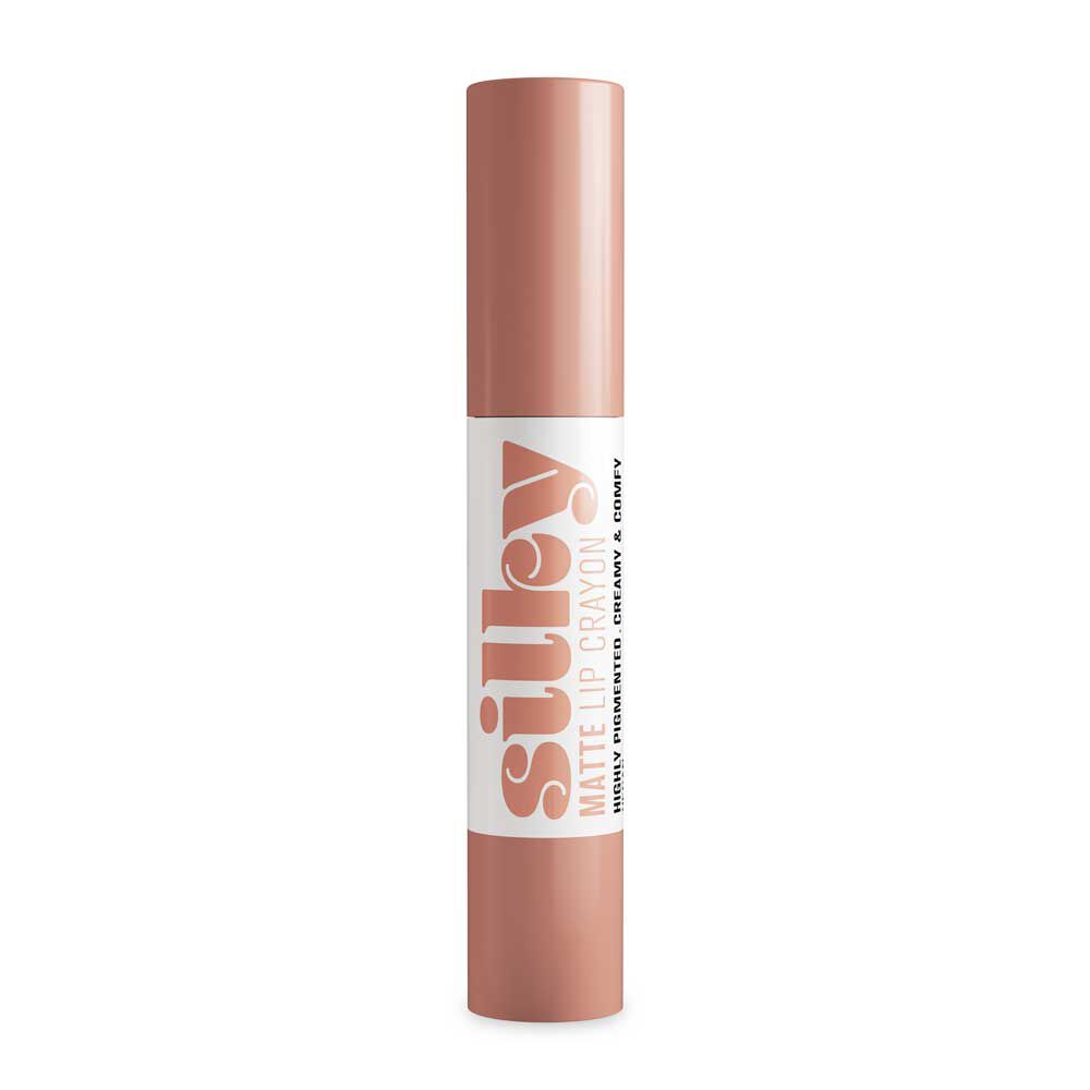 Andreia Professional Silky Matte Lip Crayon - Crayon à Lèvres Mat Silky 06 Beige Nude