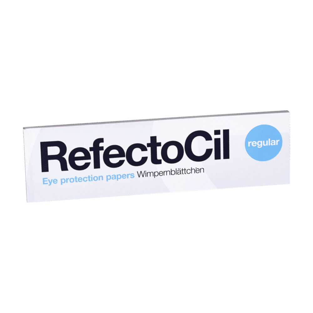 Refectocil Protections en papier Standard Pour Yeux 96 PCS Refectocil Protections en papier Standard Pour Yeux 96 PCS