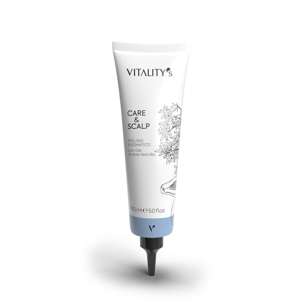 Vitality's Care & Scalp Peeling Enzymatique 150ml