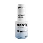 Andreia Professional Fiber Base Vernis gel sans Hema - Transparente 10.5ml