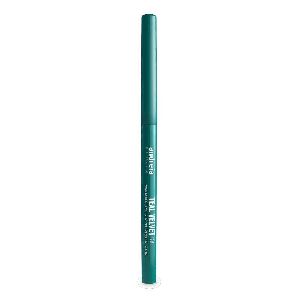 Andreia Professional - Eyeliner Waterproof Teal Velvet 12H
