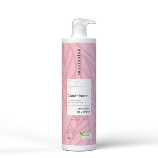 Wunderbar Vegan Apr&egrave;s-Shampooing Color Protect