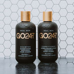 Unite Hair GO247 Shampooing pour Homme 1L