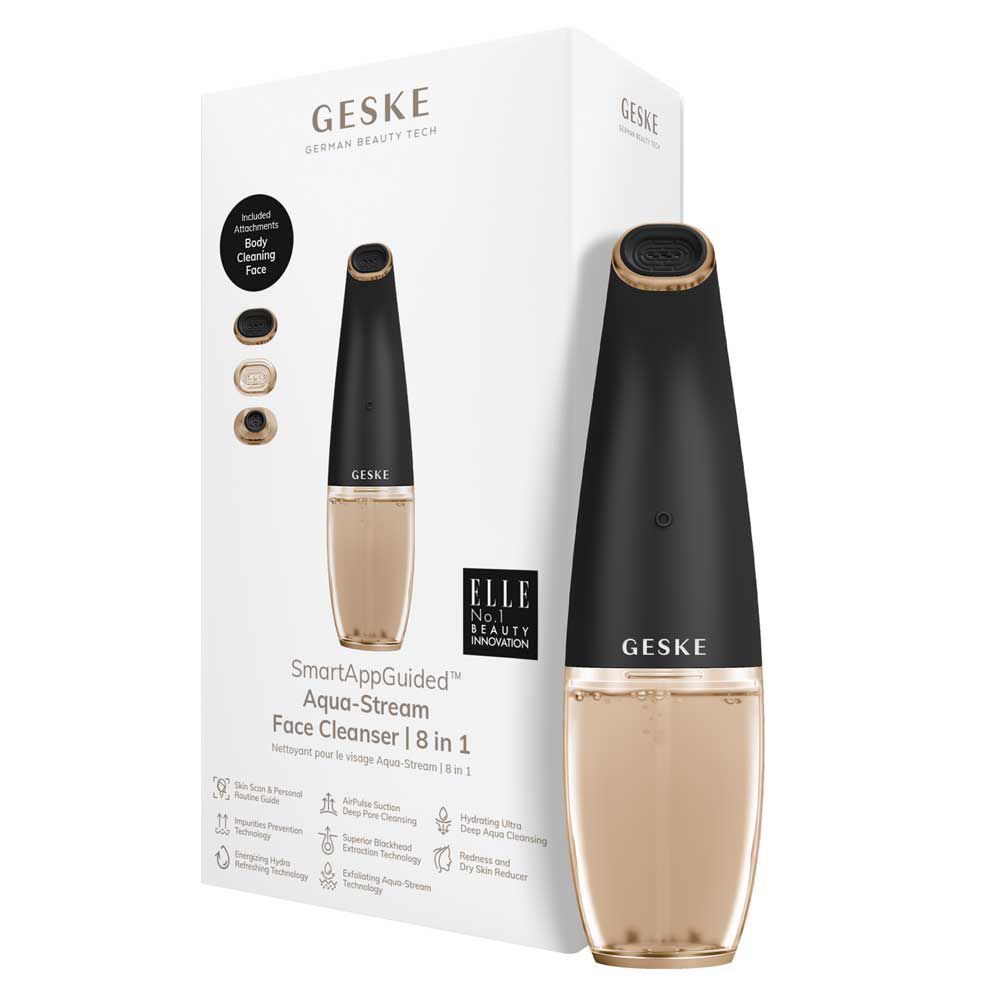 GESKE Nettoyant pour le Visage | 8 en 1
