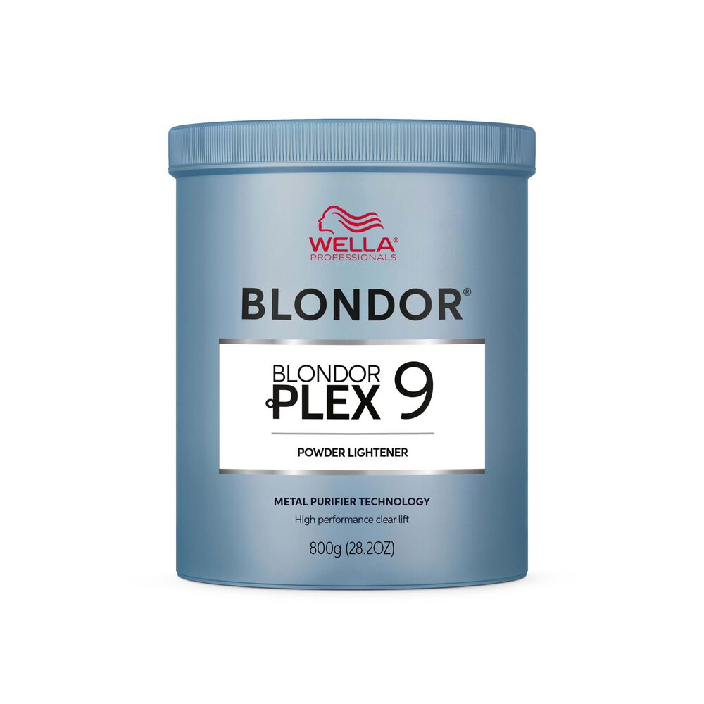 Wella Professionals BlondorPlex 9 Poudre de D&eacute;coloration 800g