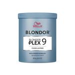 Wella Professionals BlondorPlex 9 Poudre de D&eacute;coloration 800g