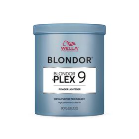 Wella Professionals BlondorPlex 9 Poudre de D&eacute;coloration 800g