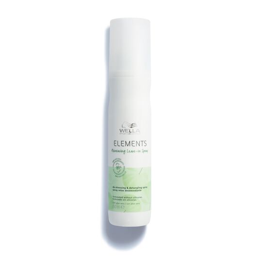 Wella Professionals Elements spray d&eacute;m&ecirc;lant sans rin&ccedil;age thermo-protecteur 150ml