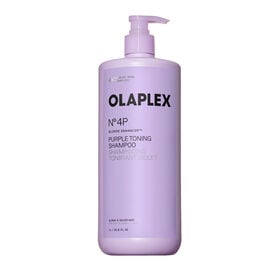 Olaplex N&deg;.4P Blonde Enhancer&trade; Shampooing Tonifiant 1L