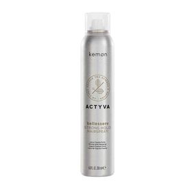 Kemon Actyva Belless Strong Hold Spray 200ml Kemon Actyva Belless Strong Hold Spray 200ml
