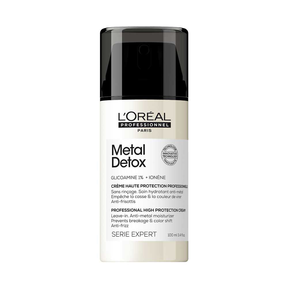 L'Oréal Professionnel Série Expert Metal Detox Crème Haute Protection 100ml